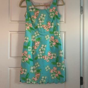 Lilly Pulitzer Nina Dress Size 00